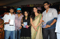 Three Audio Launch Gallery [Andhrula Music]