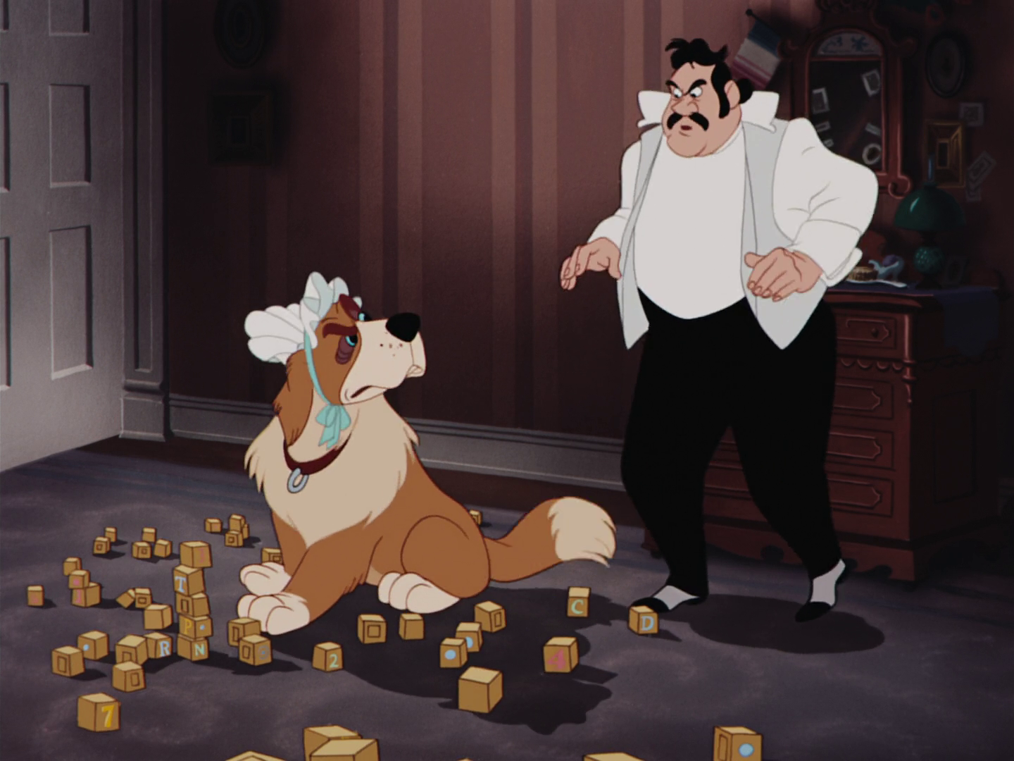 дамы и господа бобик