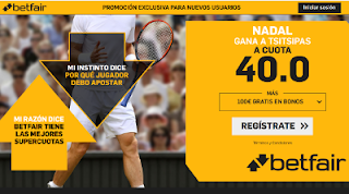 betfair supercuota Nadal gana Tsitsipas 24 enero 2019 betfair supercuota Nadal gana Tsitsipas 24 enero 2019