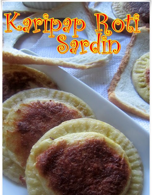 Karipap Roti Sardin Qasey Honey