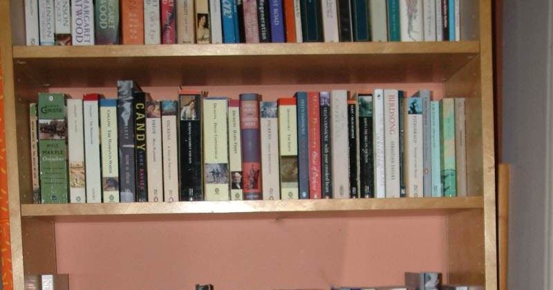 The Overflowing Library