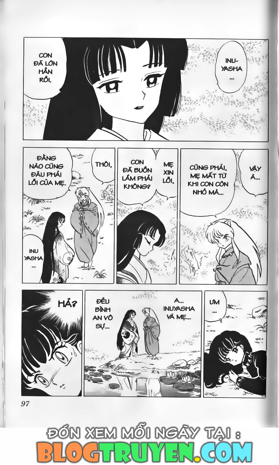 Inuyasha vol 02.5 trang 18