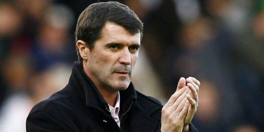 Roy Keane akui dirinya tak terlalu suka dengan Mourinho