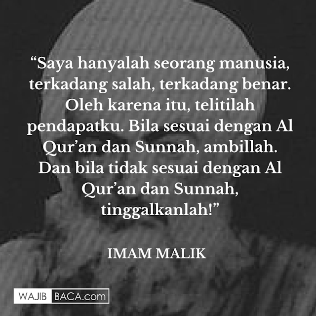 Bukan Asal Mengikuti, Pahami Lagi Tentang Taqlid dari Para Ulama Ini!