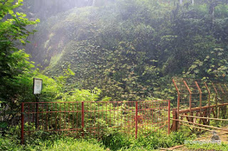 curug omas lembang bandung