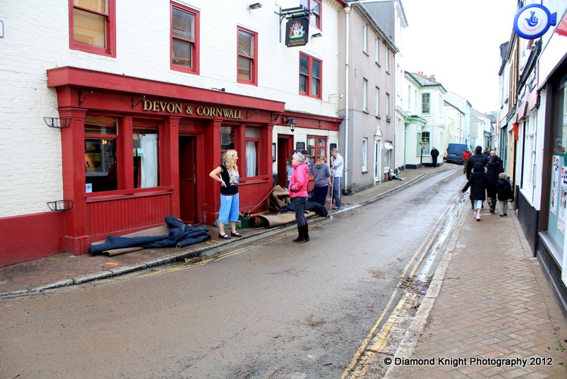 Hidden Plymouth Millbrook Floods Help Thank You!!