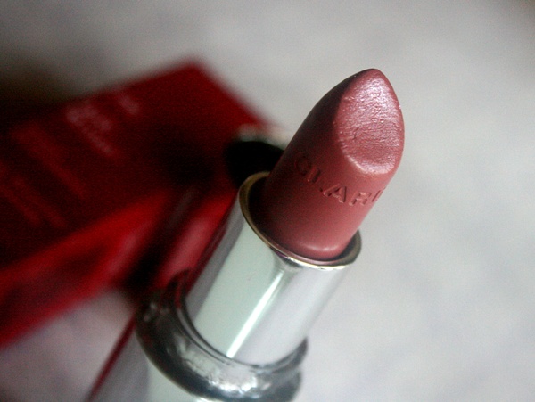 Makeup, Beauty and More: Clarins Joli Rouge Long-Wearing Lipstick in Fig