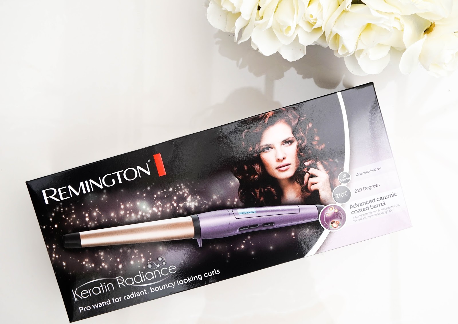 Remington Keratin Radiance Collection Remington Keratin Radiance Collection
