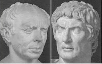 Fuente: http://www.escuelapedia.com/mario-sila-y-la-disputa-del-poder-en-roma/ Cayo Mario y Sila