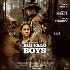 Nama Pemain Buffalo Boys Film 2018