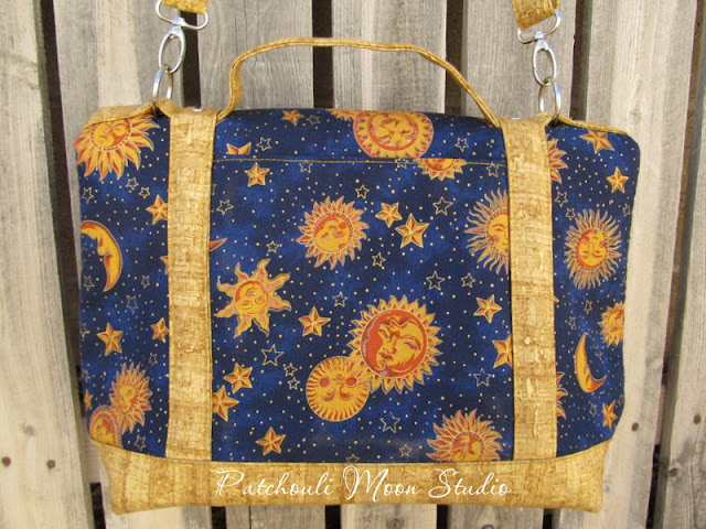 Patchouli Moon Studio~ Gabbie's Grove Bag
