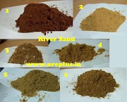 River Sand - Sizes and Qualities available