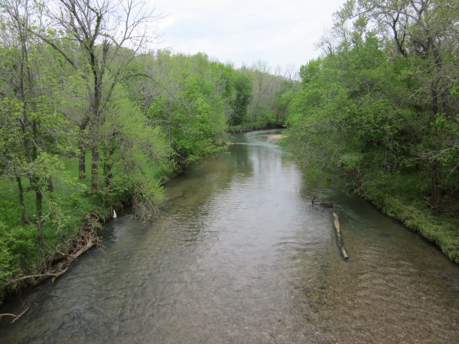 Golden Gang Wilson's Creek National Battlefield, Republic, MO.