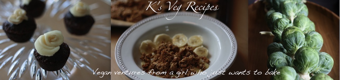K's Veg Recipes