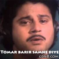 Sei Raate Raat Chilo Purnima Lyrics (সেই রাতে রাত ছিল পূর্ণিমা) Kishore Kumar