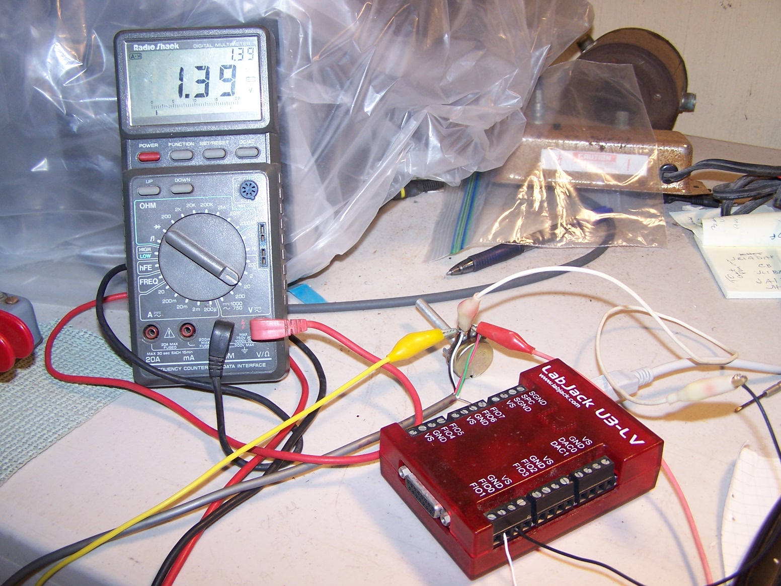 Amateur Radio Astronomy Chart Your Solar Panel Voltage