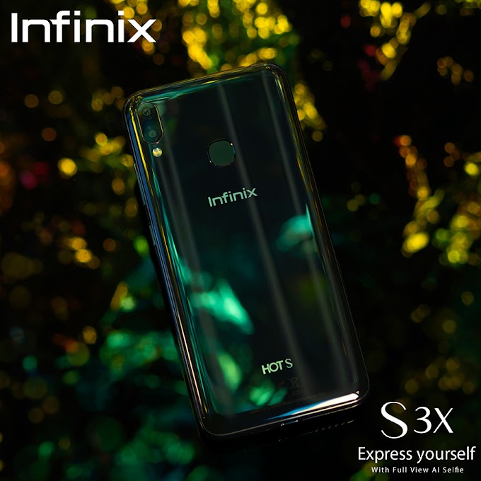 Infinix HOT S3X 2018: Inovasi Vendor Gadget Asal Hong Kong