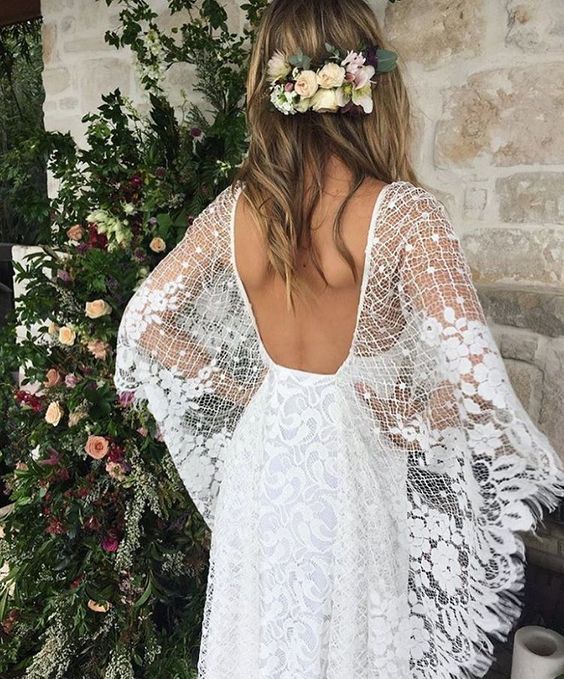cheap alternative wedding dresses