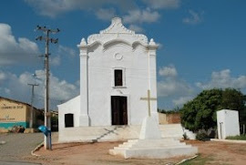 Capela de São Caetano-Distrito de Naraniú