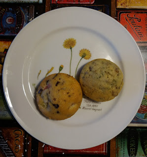 Muffins two types