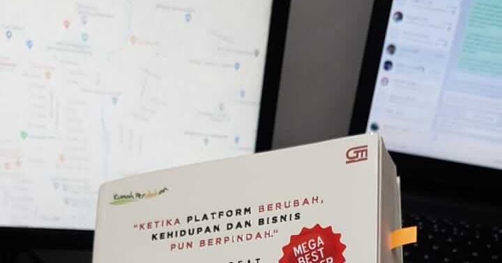 Review Buku The Great Shifting Rhenald Kasali