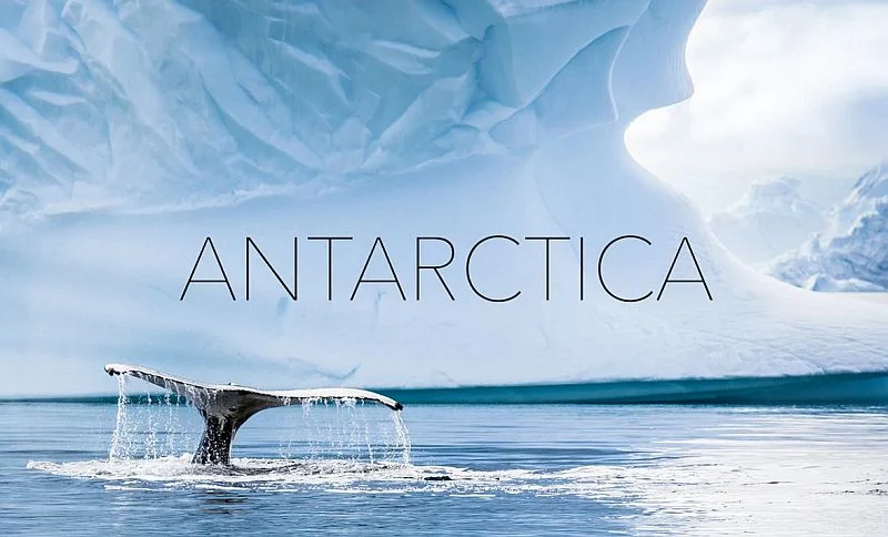 Antarctica - Die Arktis von oben betrachtet