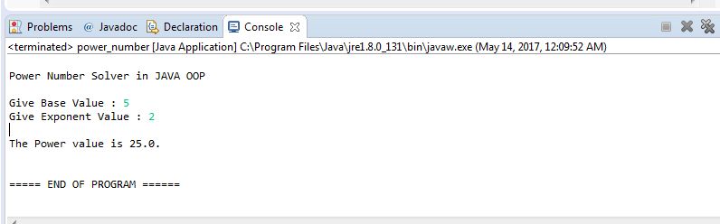 Free Programming Source Codes and Computer Programming Tutorials: Power ...