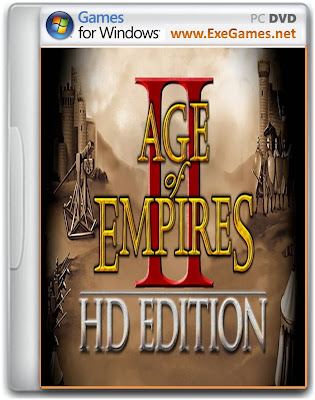 Age Of Empires 2 HD Edition Game