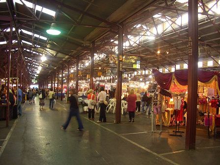 Queen Victoria Market, Melbourne