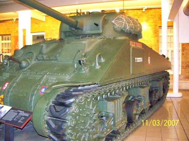 Imperial War Museum de Londres, dentro del refugio antiaéreo | Viajar