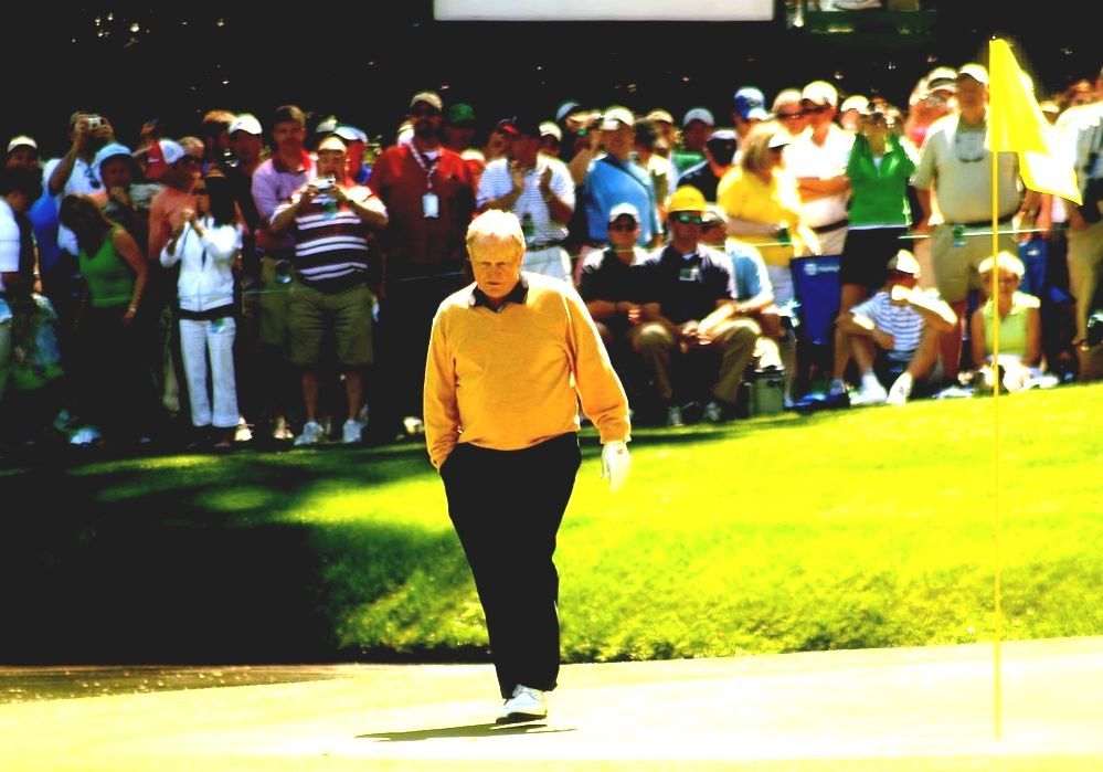 List Of Men's Major Championships Winning Golfers Golf Majors