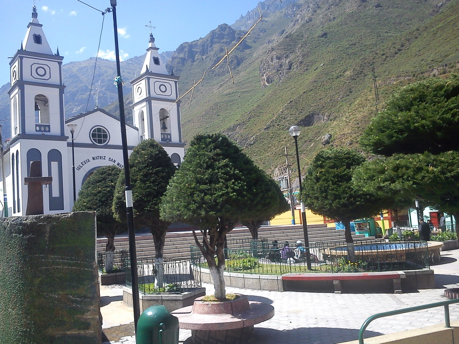 LUGARES TURÍSTICOS EN LIMA, PERÚ LUGARES TURÍSTICOS DE