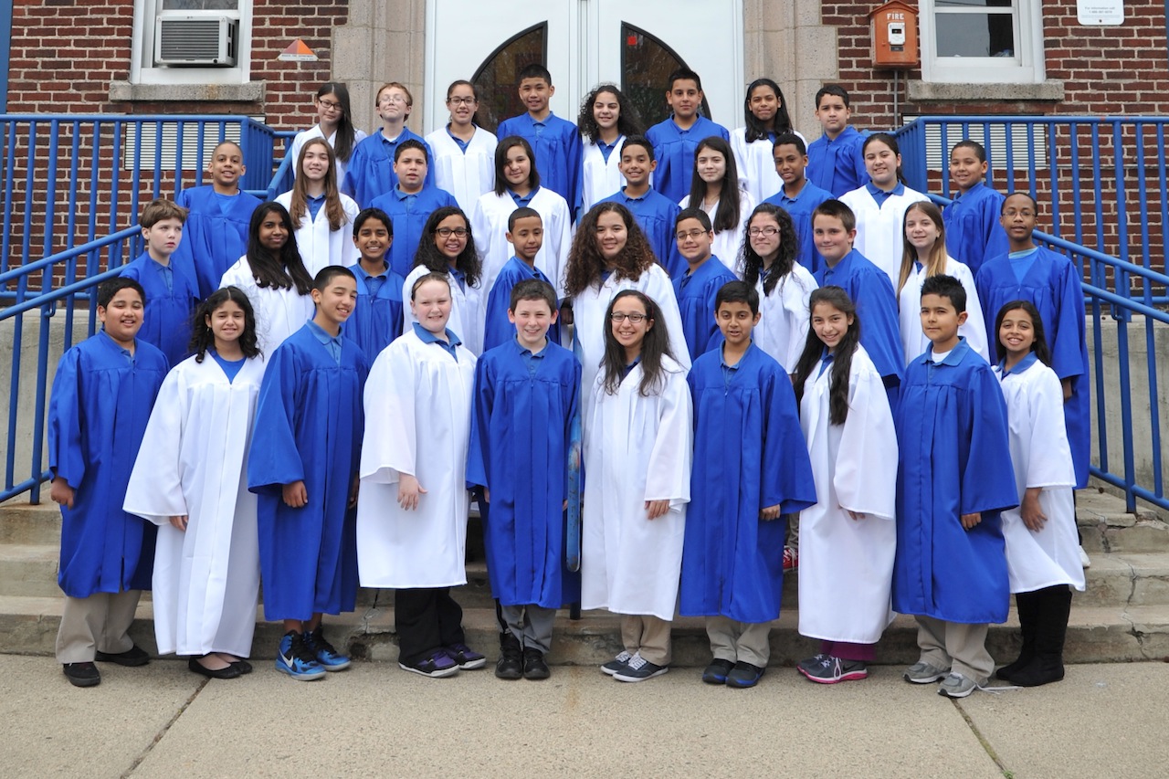 Bogota Blog NJ Bixby Class of 2013