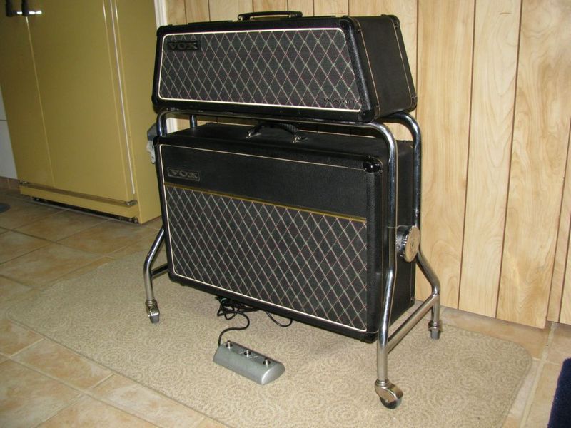 Vintage Vox Amplifier 15