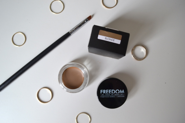 Freedom Eyebrow Pomade in Blonde