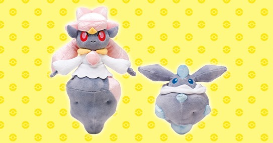carbink plush