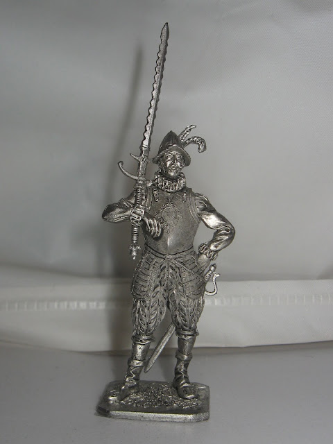 Оловянные солдатики EK-Castings