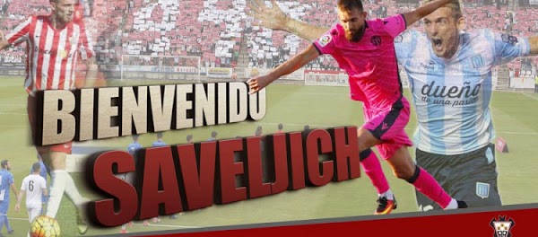 Oficial: El Albacete firma cedido a Saveljich