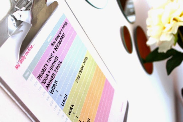 Organized Charm: 5 Ways to Start a New Routine Today!