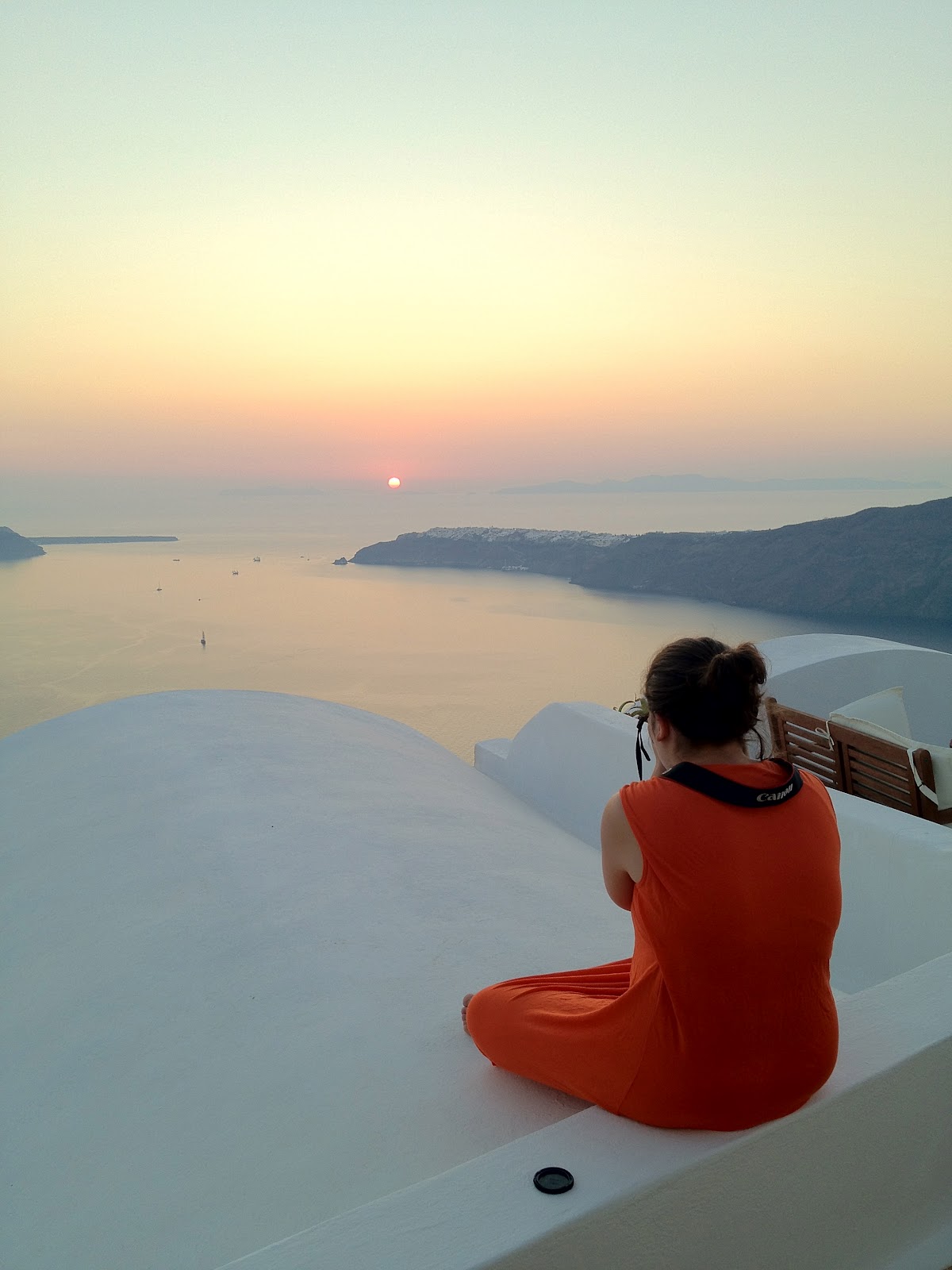 EhrEEN ZaRA Eternal Honeymoon Athens and Santorini