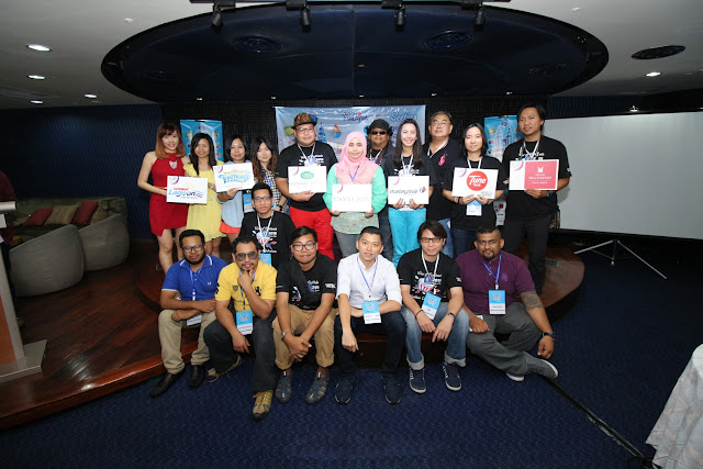 Blogger Malaysia & Thailand Jayakan #MalaysiaWonders