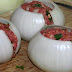 Meatball Onion BOMBS!!