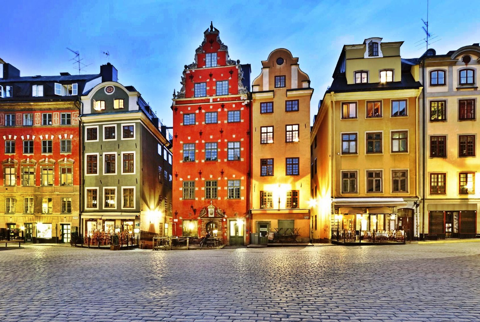 stockholm tours and travels