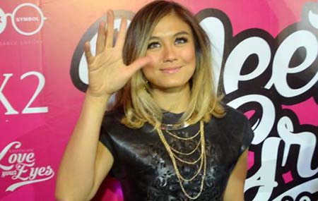 Agnez Mo - Sebuah Rasa Agnez Mo - Sebuah Rasa