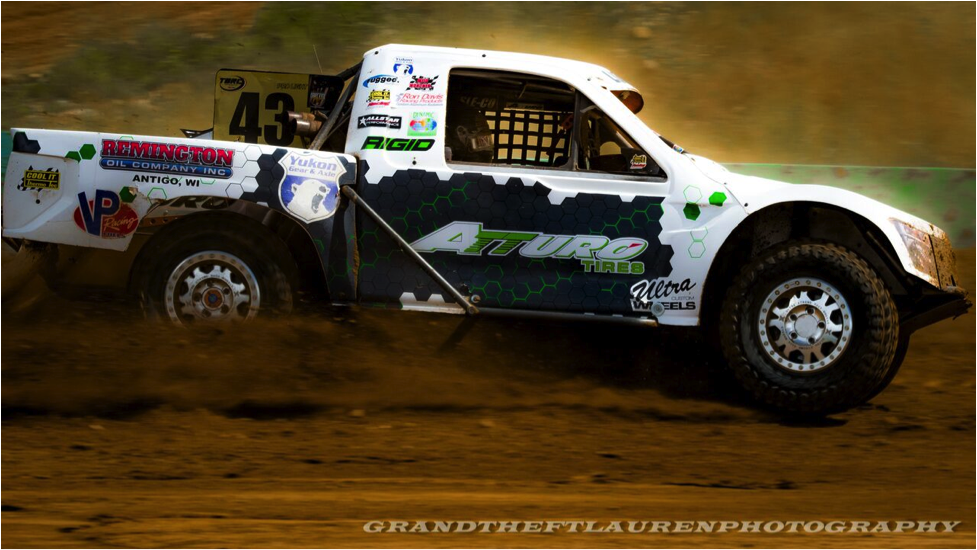 Atturo Tires Dinsmore Reports On His 1st Race of the Year The