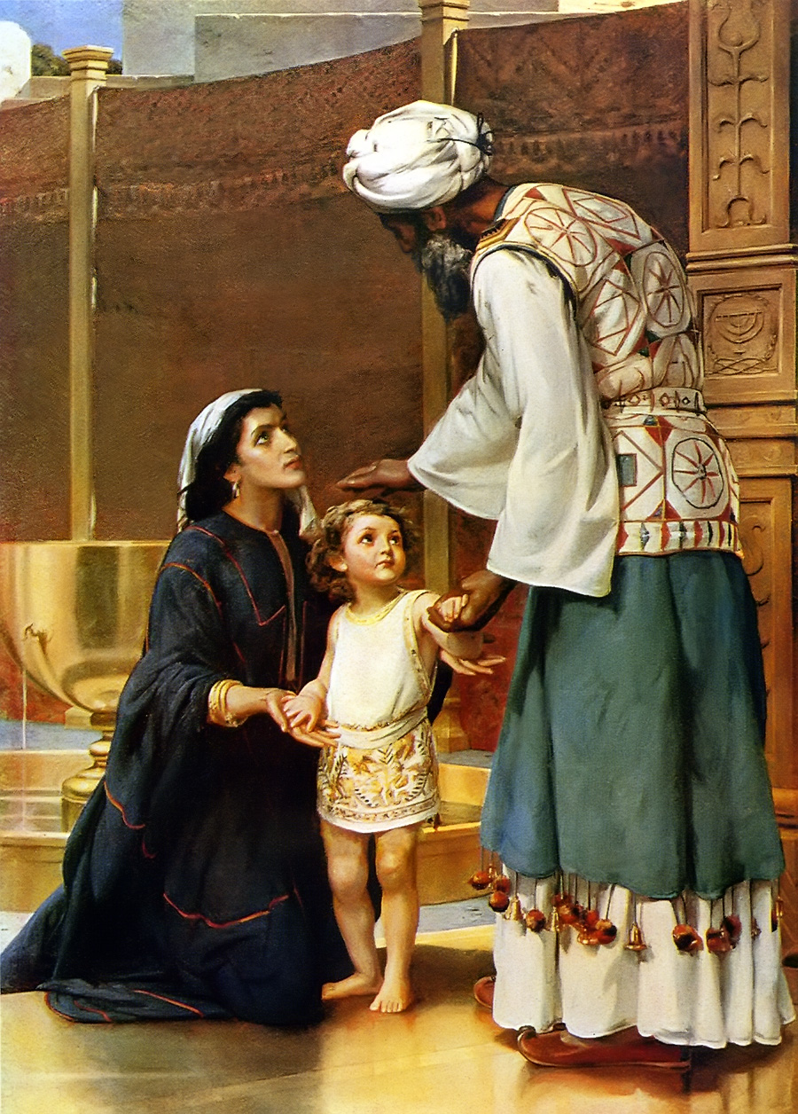 Mujeres de la Biblia 7. Ana Guía de estudio Mujeres de la Biblia 7. Ana Guía de estudio