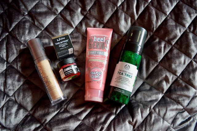 October beauty favourites