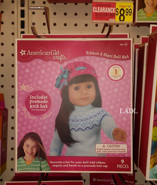 michaels american girl