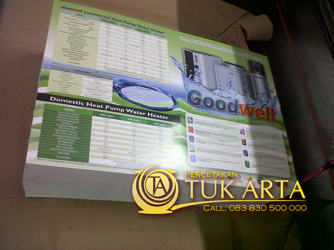 Tuk Arta ( Percetakan Packaging Dus / Cetak Murah Surabaya ) Cetak