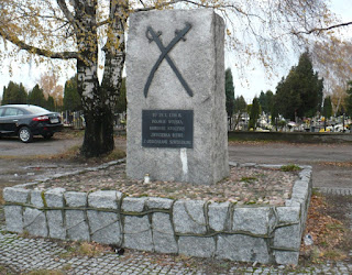 bitwa pod kaliszem 1706 pamiątkowy obelisk